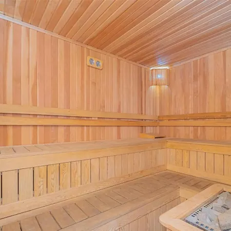 0011 Exodus Park 1 1 In Oba, Alanya, Shuttle And Full Facilities Apartment